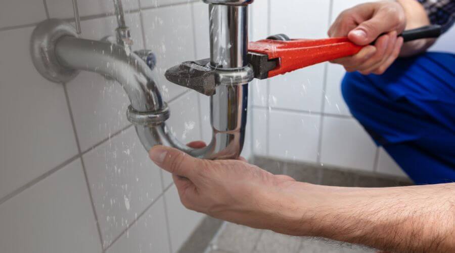 Leak Detection Services in Davis, CA